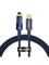 Baseus CATS000003 Lightning - USB-C cable 20W 480Mb/s 1m - blue – kuva 1