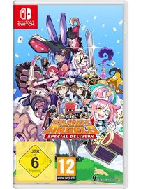 Calamity Angels: Special Delivery, Nintendo Switch -peli