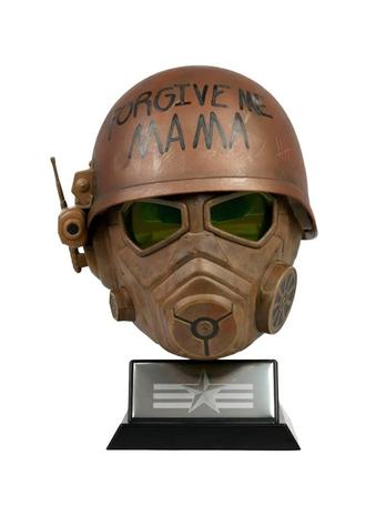 Fallout: Helmet - NCR Desert Ranger GADGET – kuva 1/2