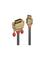 Lindy Gold Line adapter cable - HDMI / DVI - 2 m – kuva 1