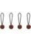 Peak Design Anchor 4-Pack (V4) - Eclipse – kuva 1