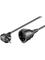 Pro Teho cable C13 Ext. - Musta - 5m – kuva 1