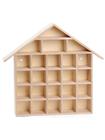 Playwood Wooden Letterbox House