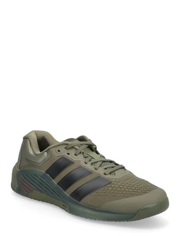adidas Performance Dropset 4 Trainer M - Khaki green - 48