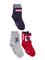 Spider-man Socks - White - 23/26 – kuva 1