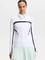 J. Lindeberg Janice Mid Layer - White - XL – kuva 1