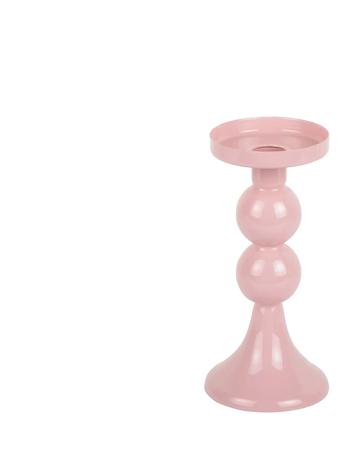 present time Candle Holder Funky Medium - Green - H 20CM