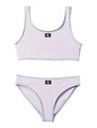Calvin Klein Bralette Bikini Set - Black - 164-170