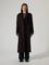 Brixtol Textiles Olivia - Brown - M – kuva 1