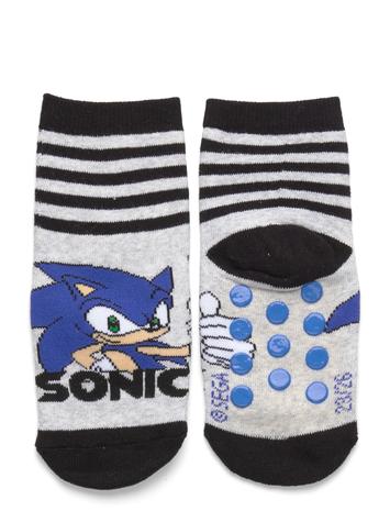 Sonic Socks - Blue - 23/26 – kuva 1/8