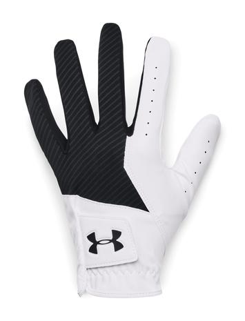 Under Armour Ua Medal Golf Glove - Grey - LEFT/M/L