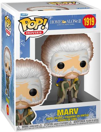 Funko Pop! Movies: Home Alone 2 - Marv FIGU