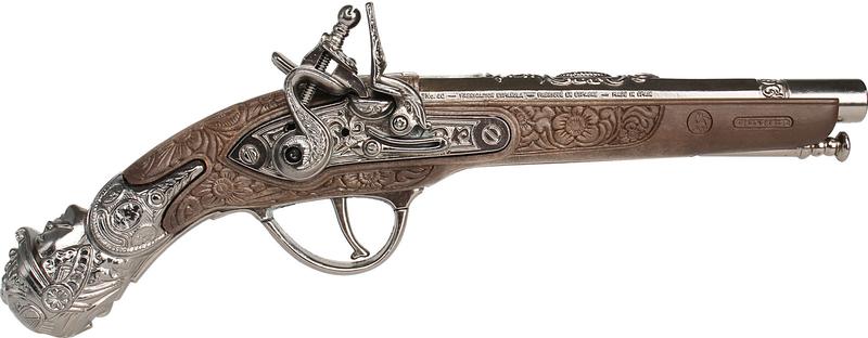 Gonher - Pirate Gun (42985) – kuva 1/4