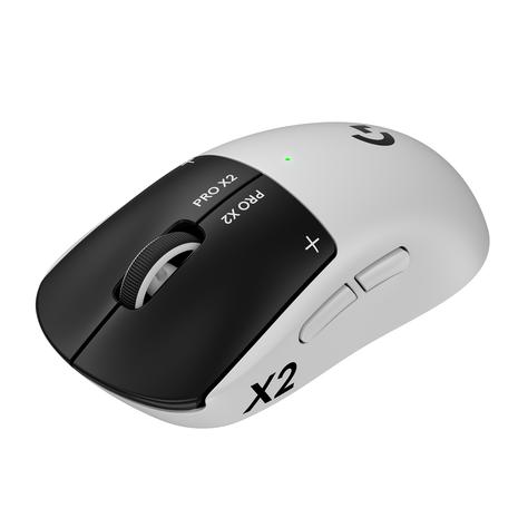 Logitech PRO X 2 Superstrike, langaton pelihiiri