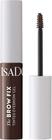 IsaDora The Brow Fix Tinted Eyebrow Gel 02 Dark Brown