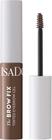 IsaDora The Brow Fix Tinted Eyebrow Gel 04 Light Brown