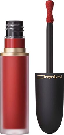 MAC Cosmetics Powder Kiss Lip + Cheek Mousse Ruby Boo