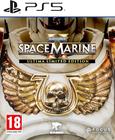 Warhammer 40.000: Space Marine II (2) - Ultima Limited Edition, PS5-peli