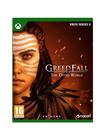 GreedFall: The Dying World, Xbox Series X -peli