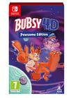 Bubsy 4D - Pawsome Edition, Nintendo Switch -peli