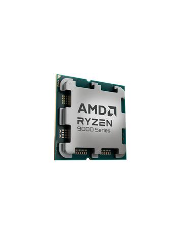 AMD Ryzen 7 9850X3D - Tray CPU - 8 ydintä - 4.7 GHz - AMD AM5 - Bulk (Ilman jäähdytintä)