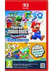 Super Mario Bros. Wonder + Meetup in Bellabel Park, Nintendo Switch 2 -peli