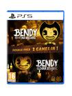 Bendy and the Ink Machine + Bendy and the Dark Revival, PS5 -peli