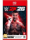 WWE 2K26, Nintendo Switch 2 -peli