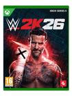 WWE 2K26, Xbox Series X -peli
