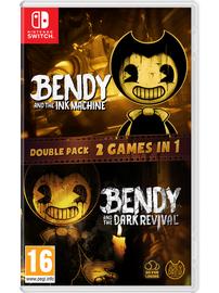 Bendy and the Ink Machine + Bendy and the Dark Revival, Nintendo Switch -peli