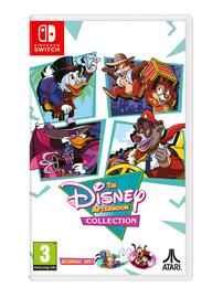The Disney Afternoon Collection, Nintendo Switch -peli