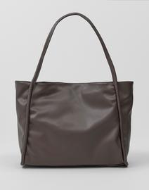 Pieces - Ruskea - Pcranna Shopper