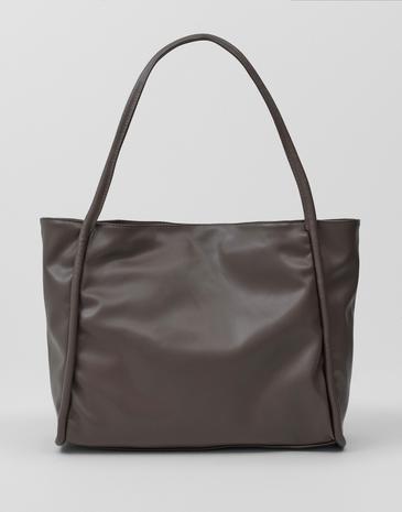Pieces - Ruskea - Pcranna Shopper