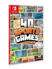 40 Sports Games in 1, Nintendo Switch -peli