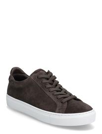 Garment Project Type - Brown Suede - Brown - 46