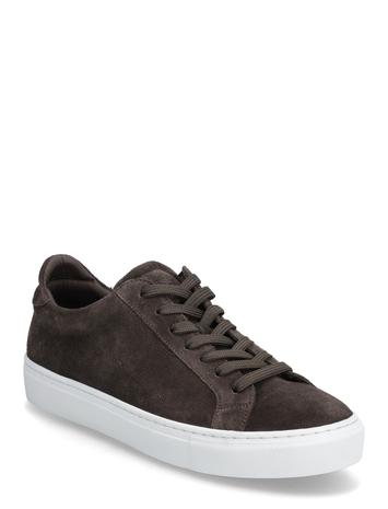 Garment Project Type - Brown Suede - Brown - 46
