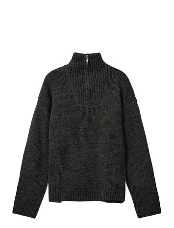 Sofie Schnoor Young Pilosy Knit - Brown - 176