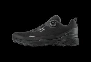 Icebug Rover 2 BUGrip GTX Talvikengät musta, GORE-TEXÂ®, BOAÂ® 40.5