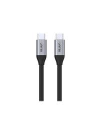 Unitek - USB-C cable - USB-C to USB-C - 1 m