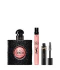 Yves Saint Laurent Black Opium 50 ml EdP Set (+ EdP 10 ml + Mini Lash Clash) Tuoksupakkaus 1 kpl