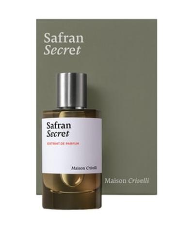 Maison Crivelli Safran Secret Hajuvesi 100 ml