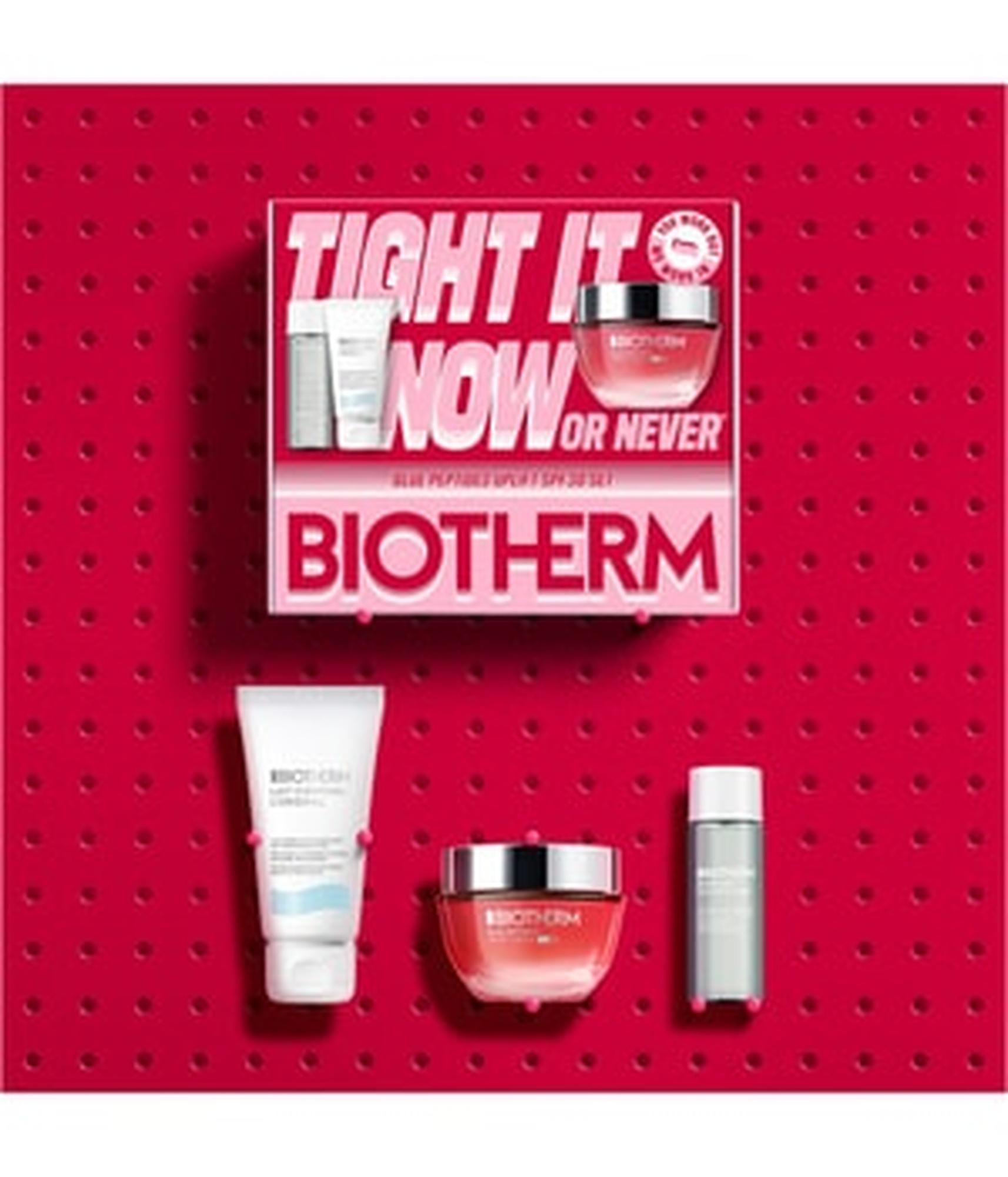 BIOTHERM Blue Peptides Uplift 50 ml Set Kasvojenhoitosetti 1 kpl