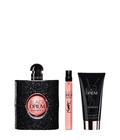 Yves Saint Laurent Black Opium 90 ml EdP Set (+ EdP 10 ml + Bodylotion 50 ml) Tuoksupakkaus 1 kpl