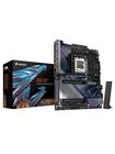 GIGABYTE X870E AORUS MASTER X3D Emolevy - AMD X870E - AMD AM5 socket - DDR5 RAM - ATX