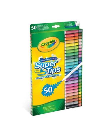 Crayola 7555 pen/pencil set