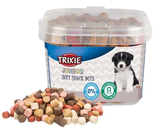 Junior Soft Snack - Dots / 140 g