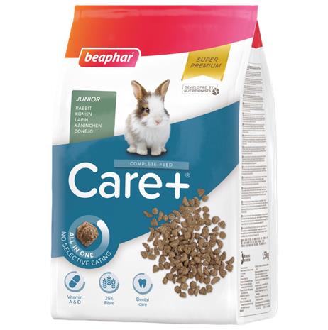 Beaphar CARE+ Junior kani 1,5 kg