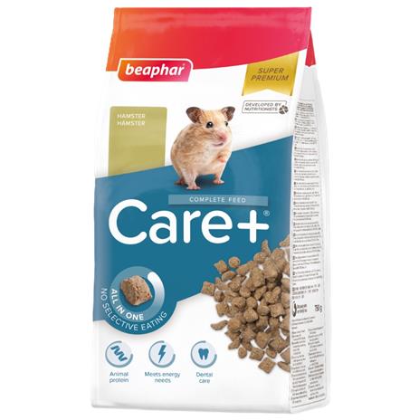 Beaphar CARE+ Hamsteri 750 g