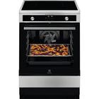 Electrolux 600 SteamBake LKI66891NX, induktioliesi