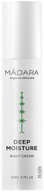 Madara Deep Moisture Night Cream 50 ml